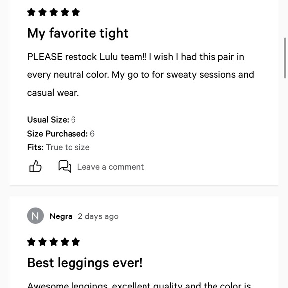 LULULEMON INSTILL HR TIGHT 25” LUXE SOFT FOUR-WAY STRETCH IN GRAY LAVENDER SZ 6 - Picture 10 of 16